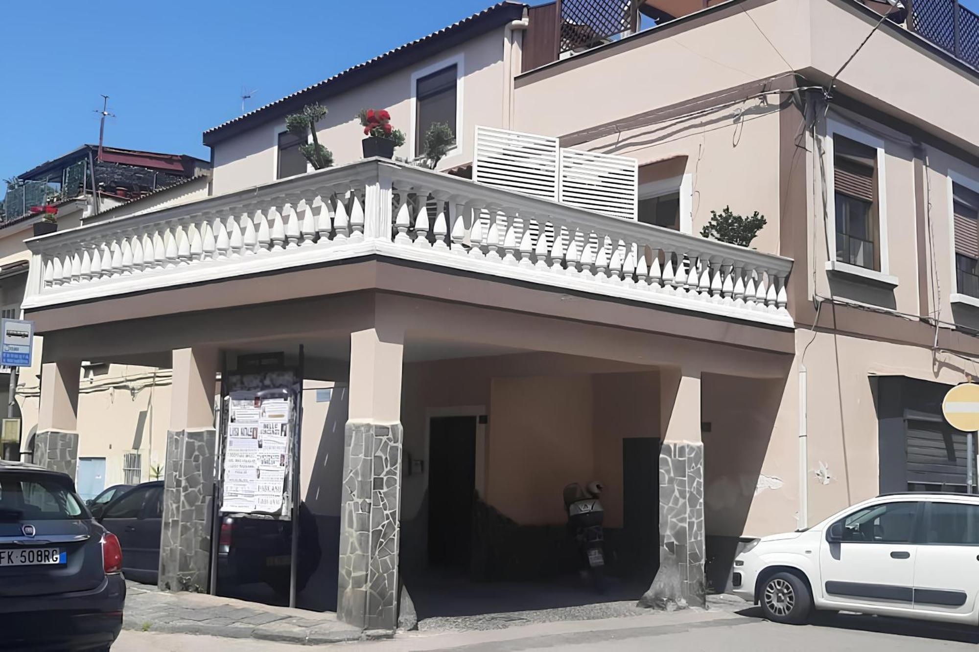 Holiday House Nellina Boscoreale Exterior photo