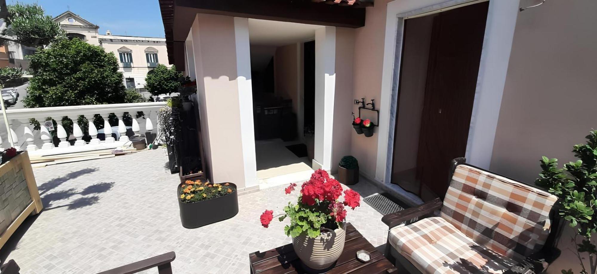 Holiday House Nellina Boscoreale Exterior photo